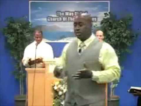 Pastor Tony Smith Gino Jennings Debate - What Happened?