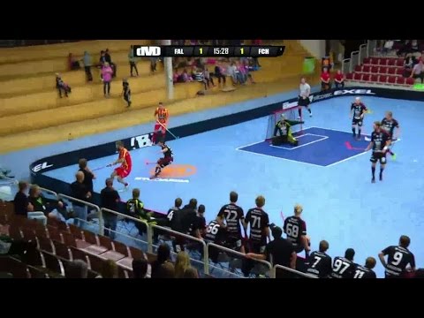 Höjdpunkter: Falun tog första segern för säsongen - TV4 Sport