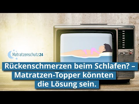 Matratzenschutz24 Youtube Thumbnail
