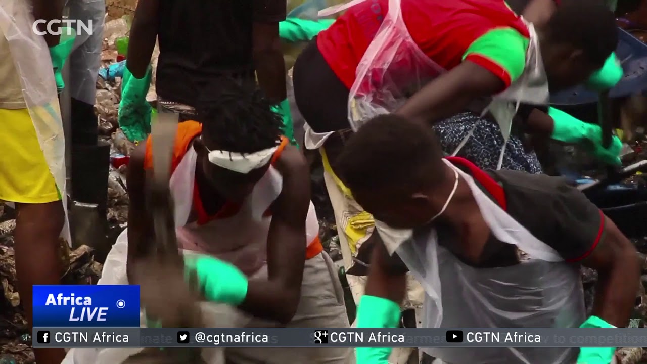 Sierra Leone President Bio declares monthly National Cleaning Day