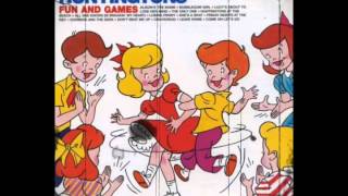 Huntingtons "Lucy's About To Lose Her Mind"