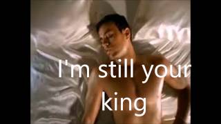 Enrique Iglesias - Still your king ft The Cataracs lyrics