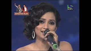 Download lagu Shreya Ghoshal sings Saathiya in X Factor India 2011 mp3