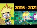 Johnny Test All Intros 2006 2021