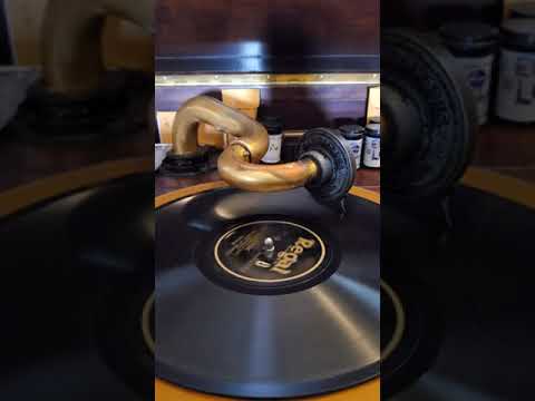 Louise - (vocal Irving Kaufman) Lou Gold and his Orchestra  Regal Records #8779 1929