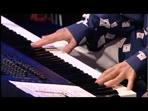 Eumir Deodato Trio | Rhapsody in Blue (G. Gershwin) | Instrumental Sesc Brasil