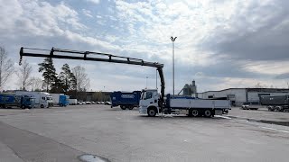 Mercedes-Benz Antos 2532 flatbed truck | Image 4 - Autoline