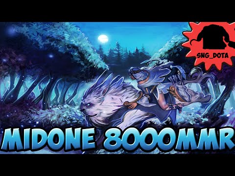 Midone Mirana Match Making Ranked 8000 MMR