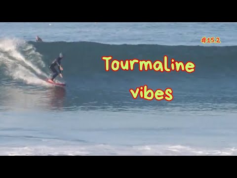 Pacific Beach Surf, San Diego - California [ Long Life - 15.2 ]