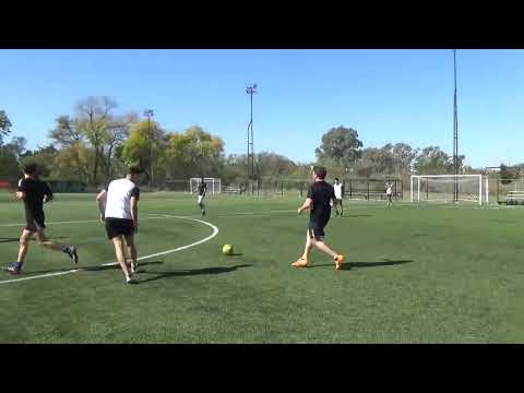 Orsai vs Geiceb - #LigaNuñez - #Apertura SLD Fecha 10 - 2022