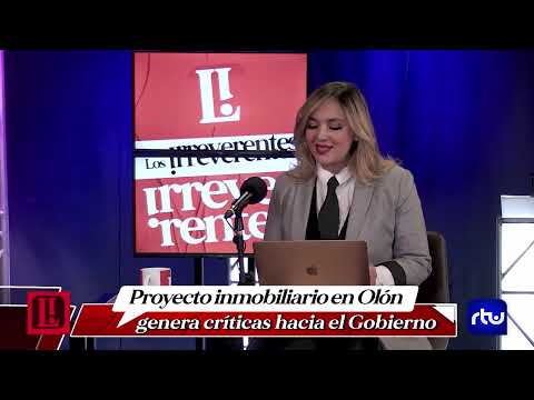 Los Irreverentes con Sol Borja, Fabricio Vela y José Luis Cañizares, 6 junio 2024