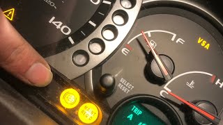 how to “diagnose” ABS and VSA brake problems on a honda pilot (dash lights on)