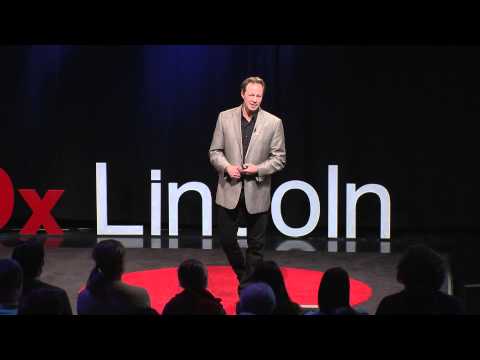 Inspire me: Dr. Brad McLain at TEDxLincoln
