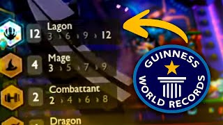 JE FAIS 12 LAGOON SUR TFT NEW RECORD