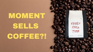 Moment Coffee Short