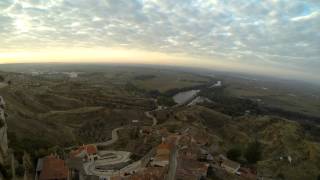 preview picture of video 'Vuelo en globo en Zamora, Toro'