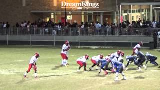 Jackson Tigers vs Lee Generals 2015 varsity