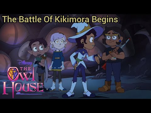 The Battle Of Kikimora Beginning | TOH (S3 EP2)