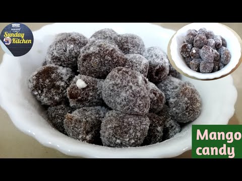Mango Candy Recipe | chocolate | Dessert recipe | Sunday kitchen |by prajna nayak | summer mango