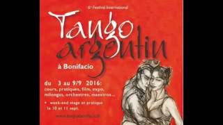Festival Tango BONIFACIO 2016-Dario DA SILVA-Claire VIVO-(Nuevo)