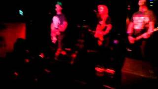 The hollow points from seattle, WA @ john henrys bar in Eugene, OR