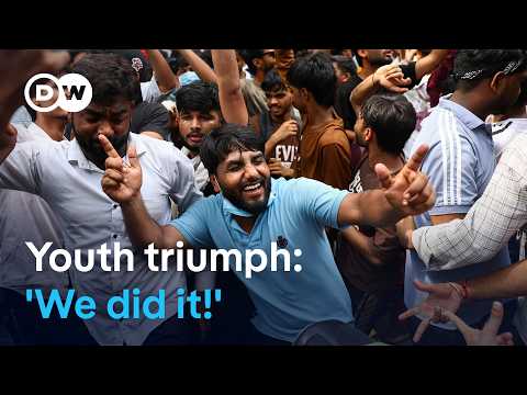 India's 'Cockroach' protests end as government gives in to key demands | DW News