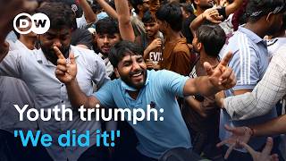 Download lagu India's 'cockroach' movement ousts education minister | DW News mp3