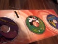 Looney Tunes Golden Collection Vol 2 4 4 All Stars On Stage And Screen Disc Menu On Projector