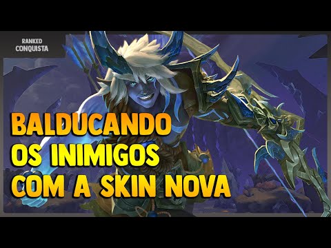 SMITE BRASIL | SEASON 6 - RANKED CONQUISTA ft. ZCYAN & XHITOMAN- Hou Yi (ADC)