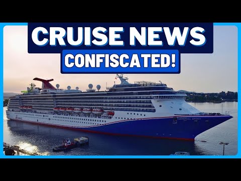 CRUISE NEWS: Cruise Guest Gets Item Confiscated, Cruise Outbreak, MSC Cruise Port Cancellation