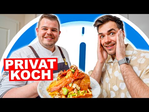 Ein persönlicher Koch ist mein persönlicher Koch 👨🏻‍🍳
