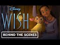 Disney S Wish Official Welcome To Rosas Behind The Scenes 2023 Ariana DeBose Chris Pine