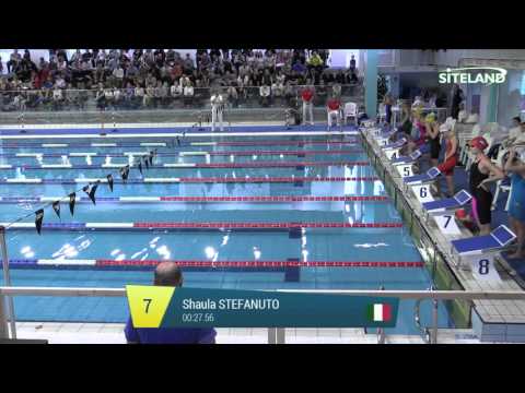 50 Stile Libero  Ass. Femminile Agoniste (Finale) - 19 Memorial Internazionale Chiara Giavi