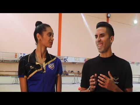 Grisbel Lopez tras el sueño panamericano