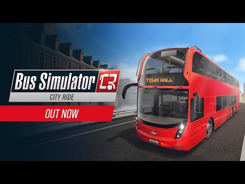 Видео Bus Simulator City Ride #1