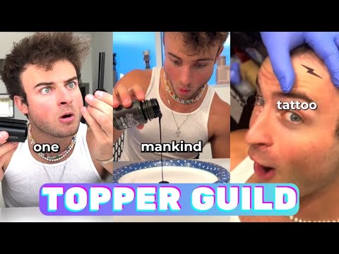 New Best Topper Guild Tik Tok 2024 - New Funny Tik Tok Memes - TikTok Famous