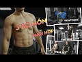 13 TUẦN KHÔ ĐẾN TẬN XƯƠNG - FULL Chân buổi 1 | Phase 3 - Ngày 43/91 | SmallGym