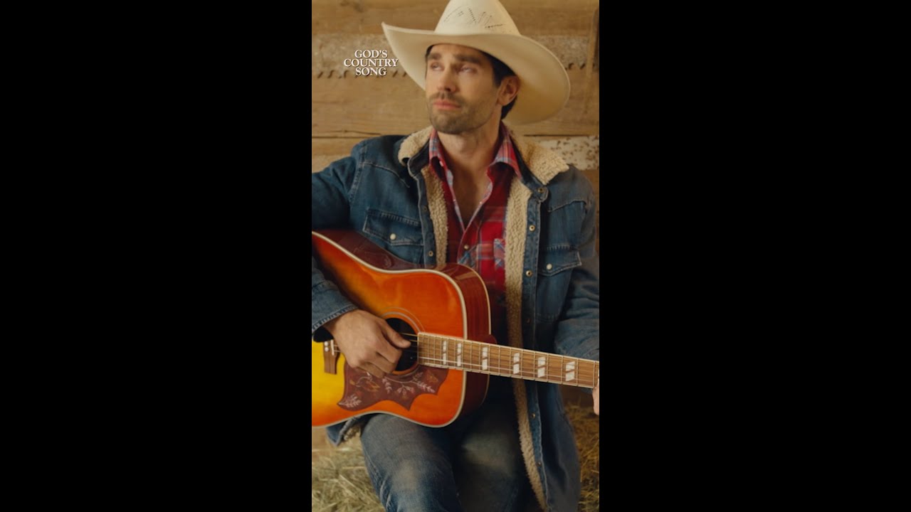 Miniature de la vidéo God's Country Song is the #1 on Pure Flix! du film God's Country Song
