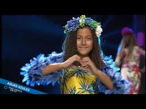 Aguas Azules - Semana de la Moda de Baño de Gran Canaria