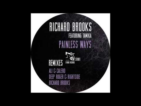 Richard Brooks & Tamika Boyce - Painless Ways (Ali & Calero Dub)