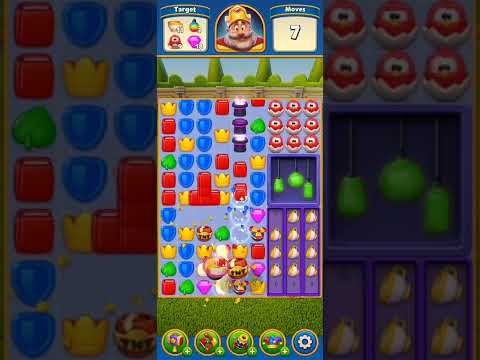 Royal Match Level 2556