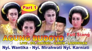 Download lagu Tayub Agung Budoyo Live Jabung Part 1 Siang 2018 mp3 Download lagu Tayub Agung Budoyo Live Jabung Part 1 Siang 2018 mp3