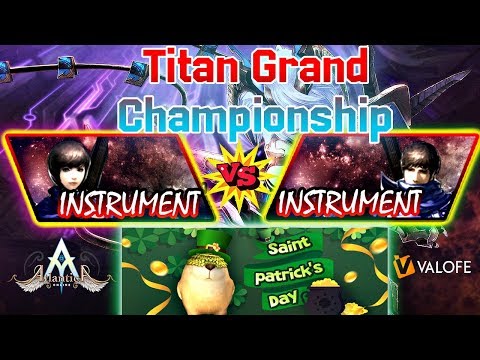 Titan 17/03/2019 AM - MichelleWong vs Ippozinh0 - Atlantica Online Valofe