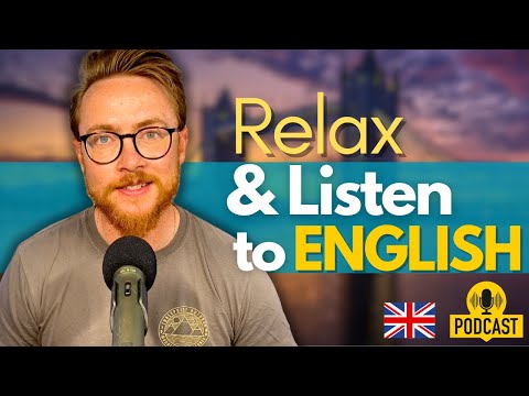 RELAX & Listen to Real English | British English Podcast | The Power of Silence