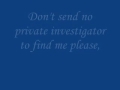 Michael Penn - No Myth with Lyrics 