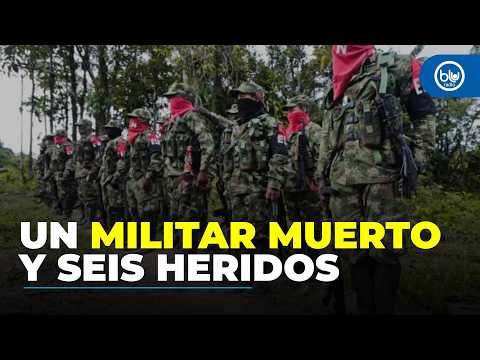 ELN secuestró a 39 personas en la vía entre Medellín y Quibdó; hay una niña de dos años