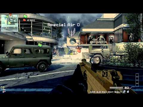 Vanity 1DC Final - 8-1 CTF, Arkaden vs. DD, MC, Tobi, Gunshi.