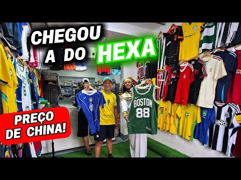 🔥 Thai Jersey 1.1 Ready for Delivery in Brazil 🇧🇷 | China Price Direct from Pantoja 1.1