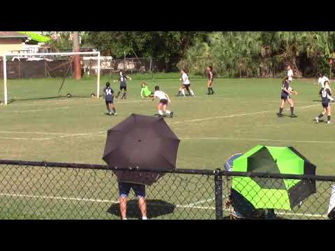 FC Sarasota 05 Girls vs Sunrise Prime Soccer