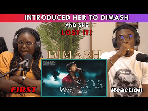 HOW Is This Humanly Possible?!| First Time Reaction To Dimash Kudaibergen SOS | Vocal Coach Reaction